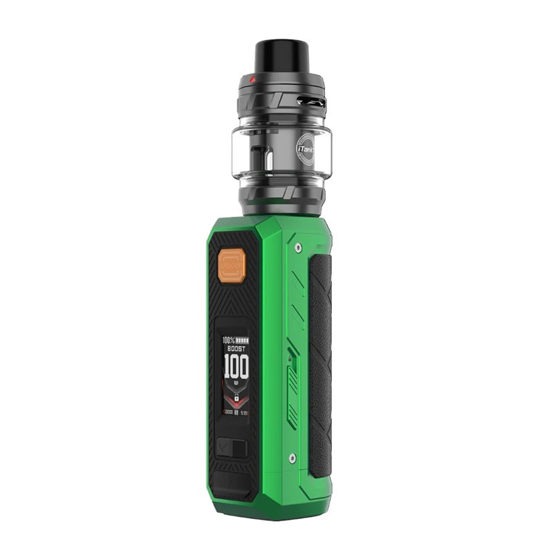 emerald green vaporesso armour ultra