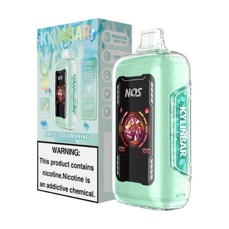 freeze aquamarine kylinbar nos turbo 30k