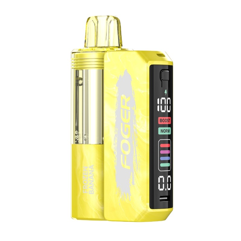 frozen banana foger switch pro 30000