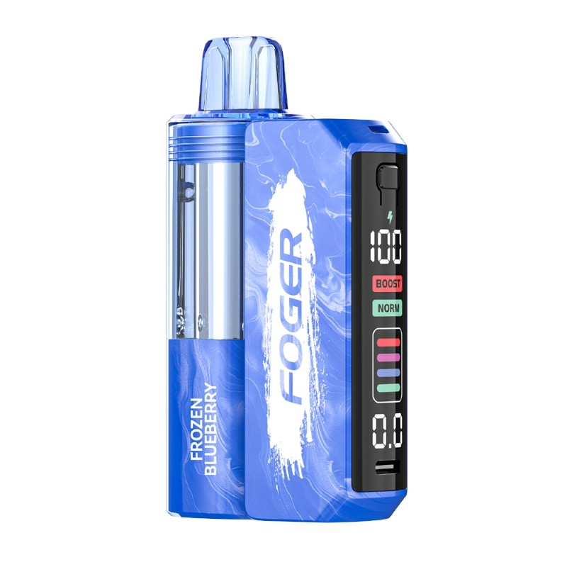 frozen blueberry foger switch pro 30000