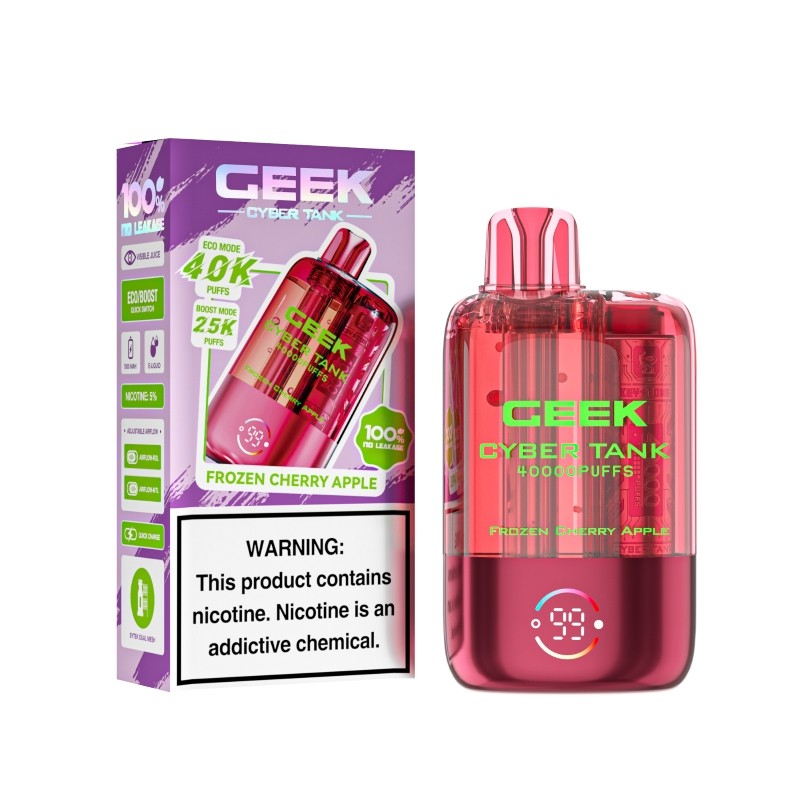frozen cherry apple ceek cyber visible tank 40k