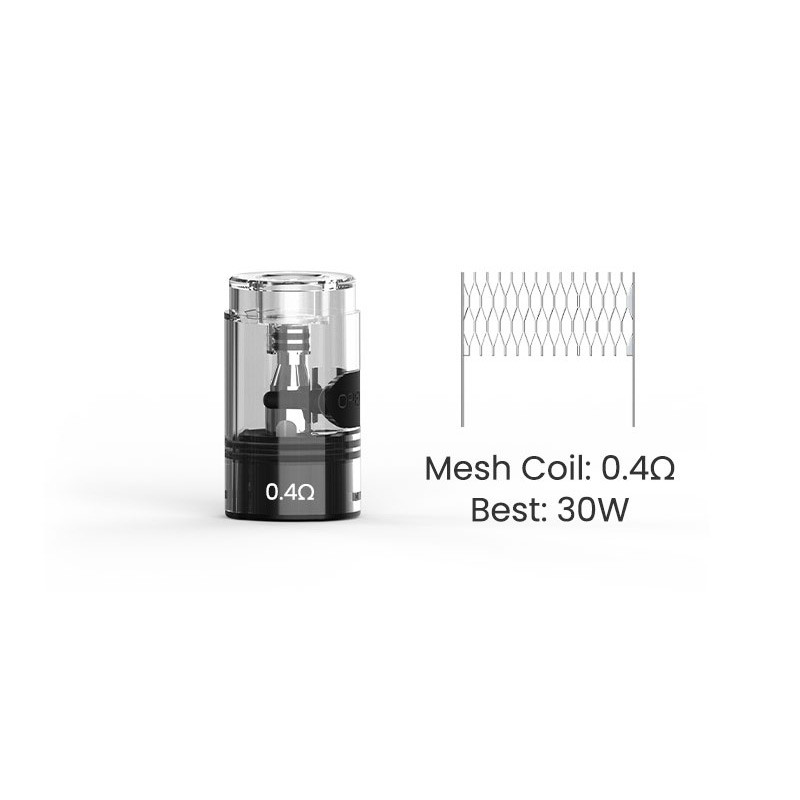 fumytech hookah air mini pod cartridge