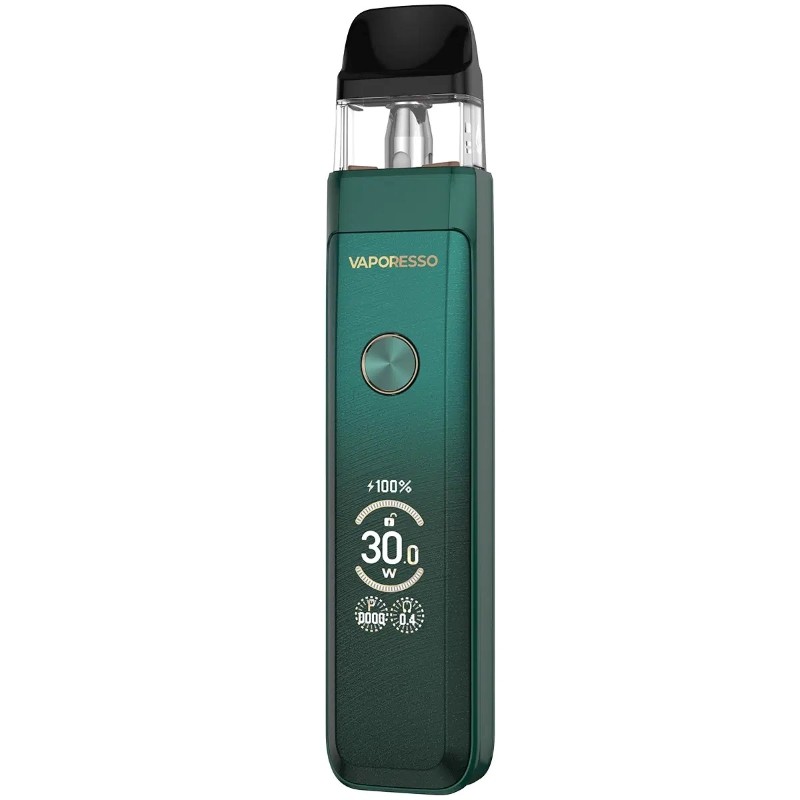 gem green vaporesso xros pro 2