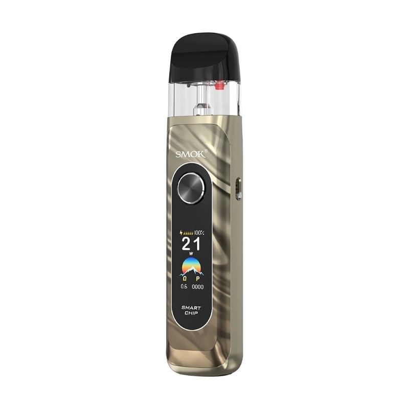 gold smok novo 6
