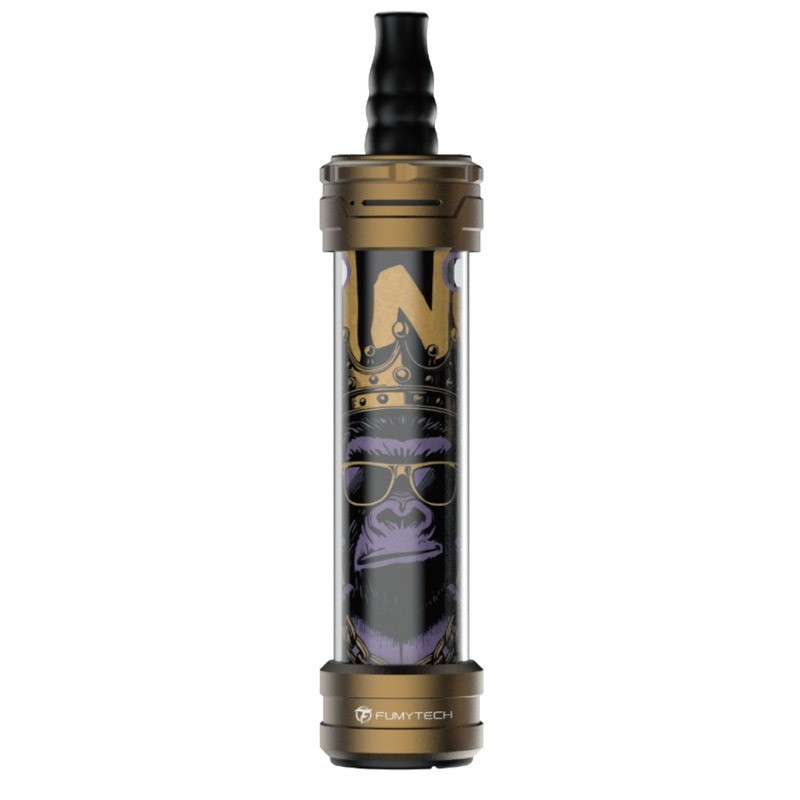 gorilla fumy hookah air mini
