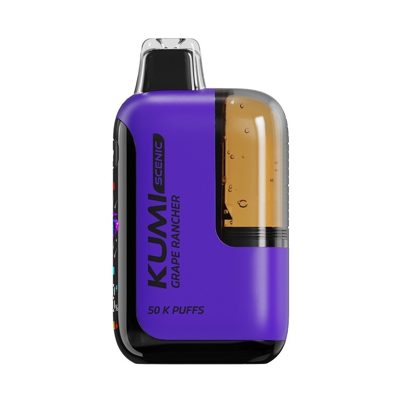 grape rancher kumi scenic 50k