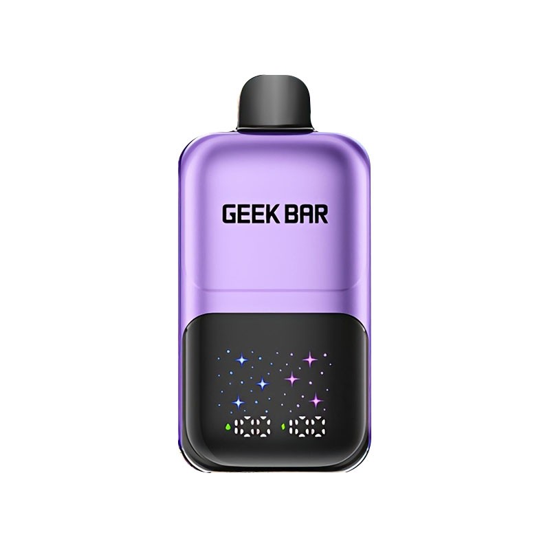grape&raspberry geek bar 2go 50k