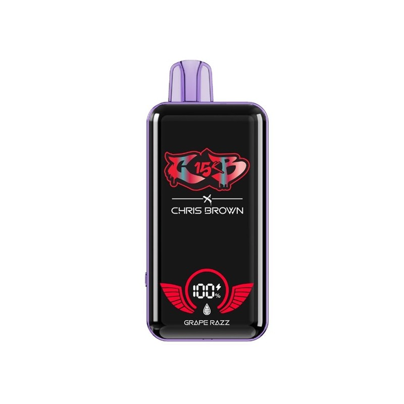grape razz cb15k x chris brown