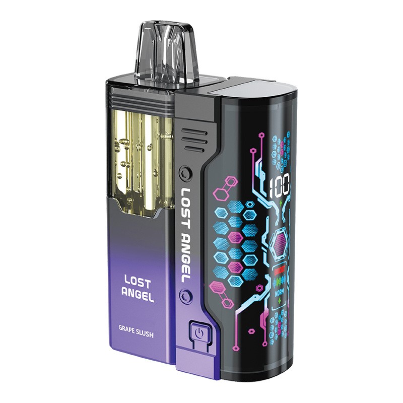 grape slush lost angel mate 50k