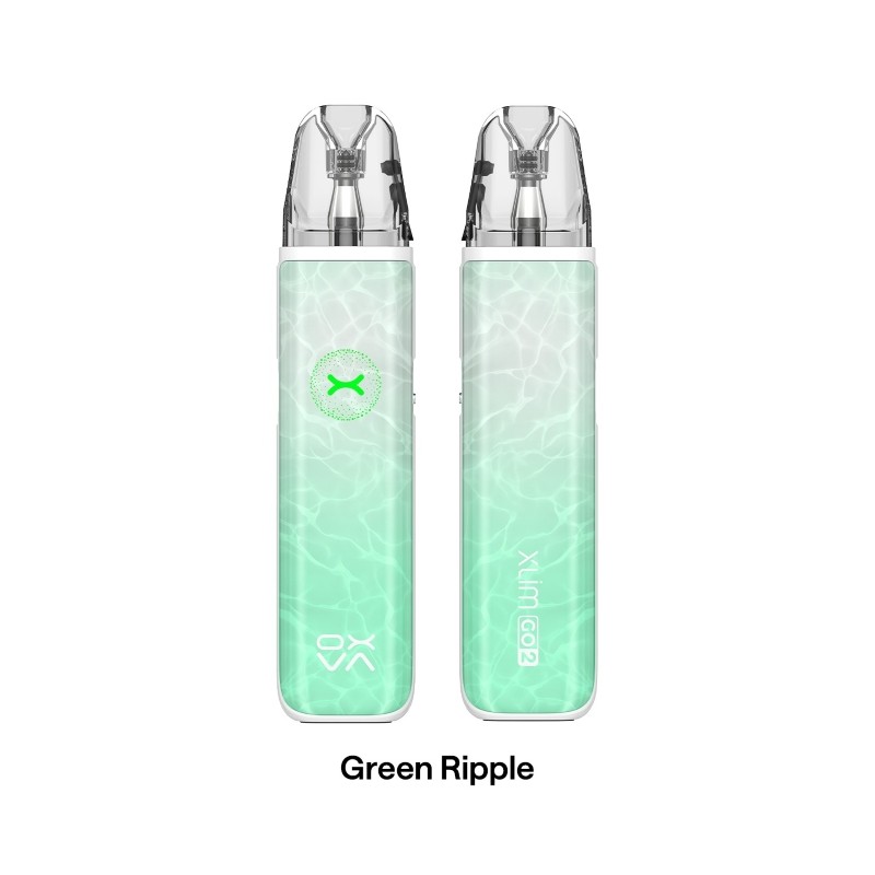 green ripple oxva xlim go 2