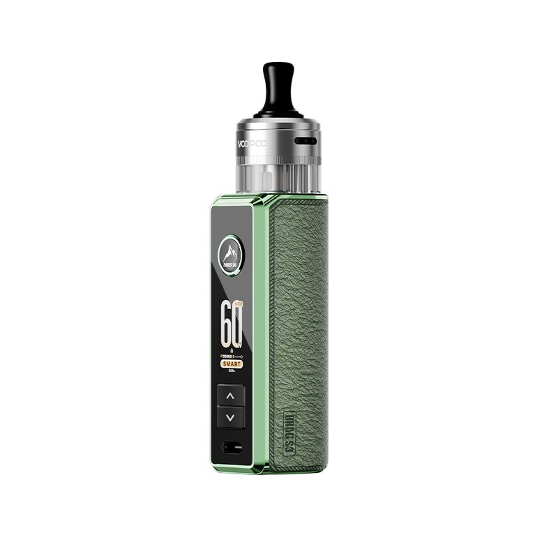 green voopoo drag s3