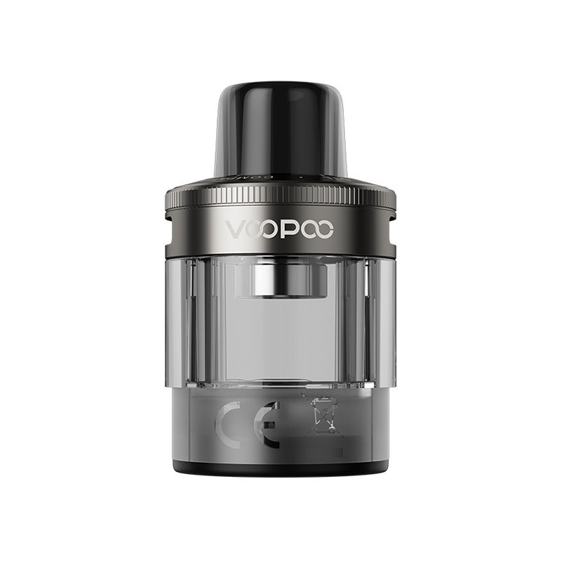 grey-mtl version voopoo pnp x empty pod