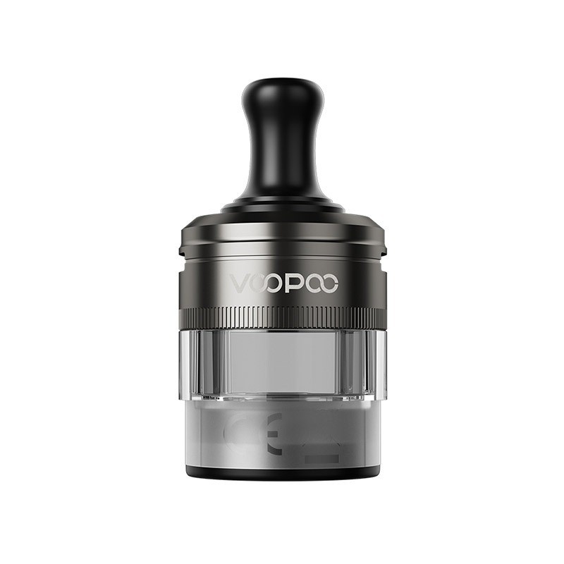 grey-mtl version voopoo pnp x empty pod