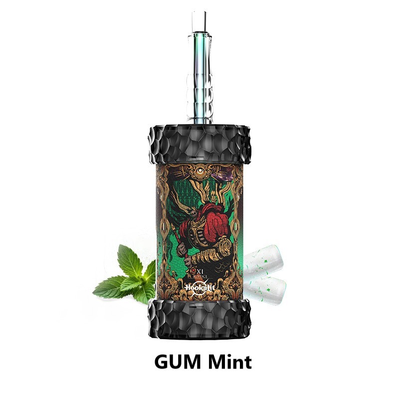 gum mint olit hookalit mega 150k