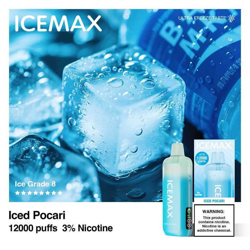 pocari sweet icemax 12k