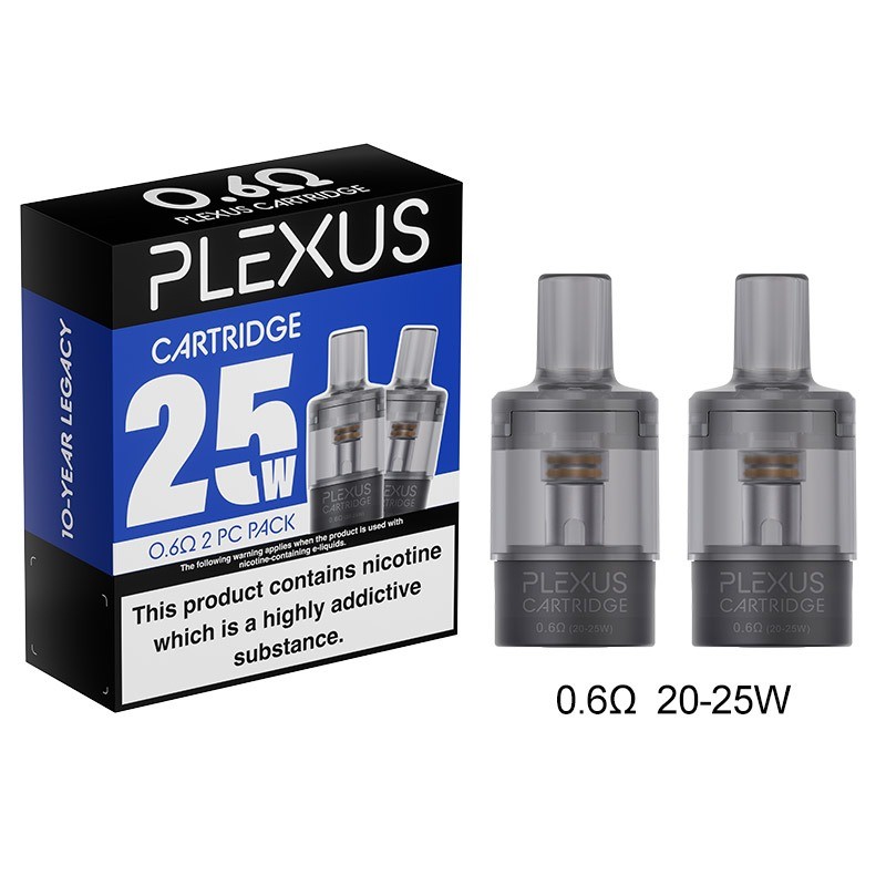 0.6ohm innokin plexus pod cartridge