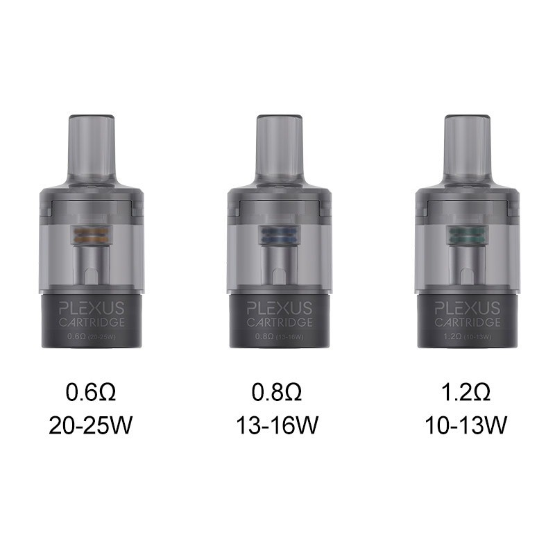 innokin plexus pod cartridge
