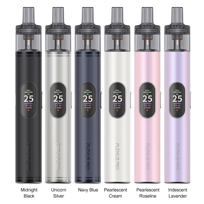 innokin plexus pro all colors