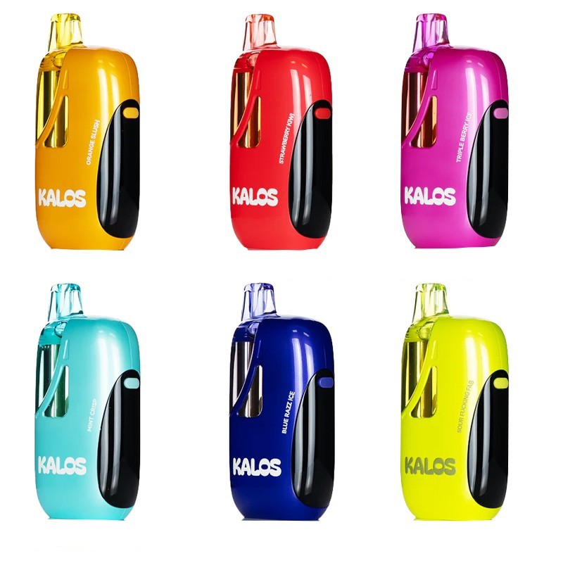 kalos 50k all flavors