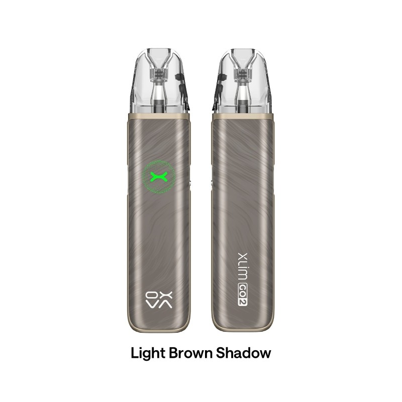 light brown shadow oxva xlim go 2