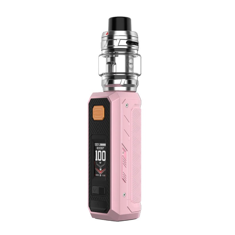 light pink vaporesso armour ultra