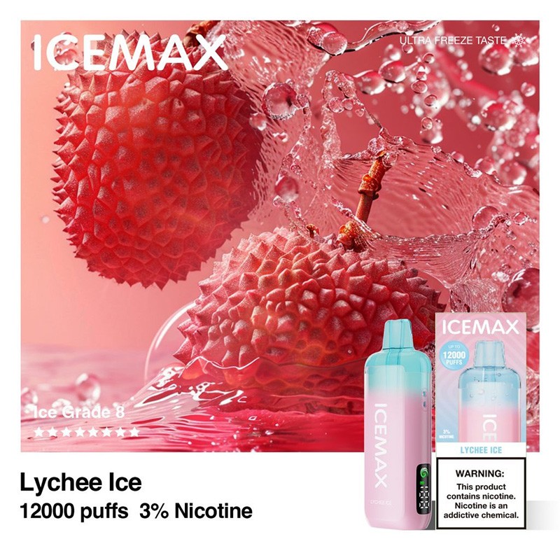 lychee ice icemax 12k