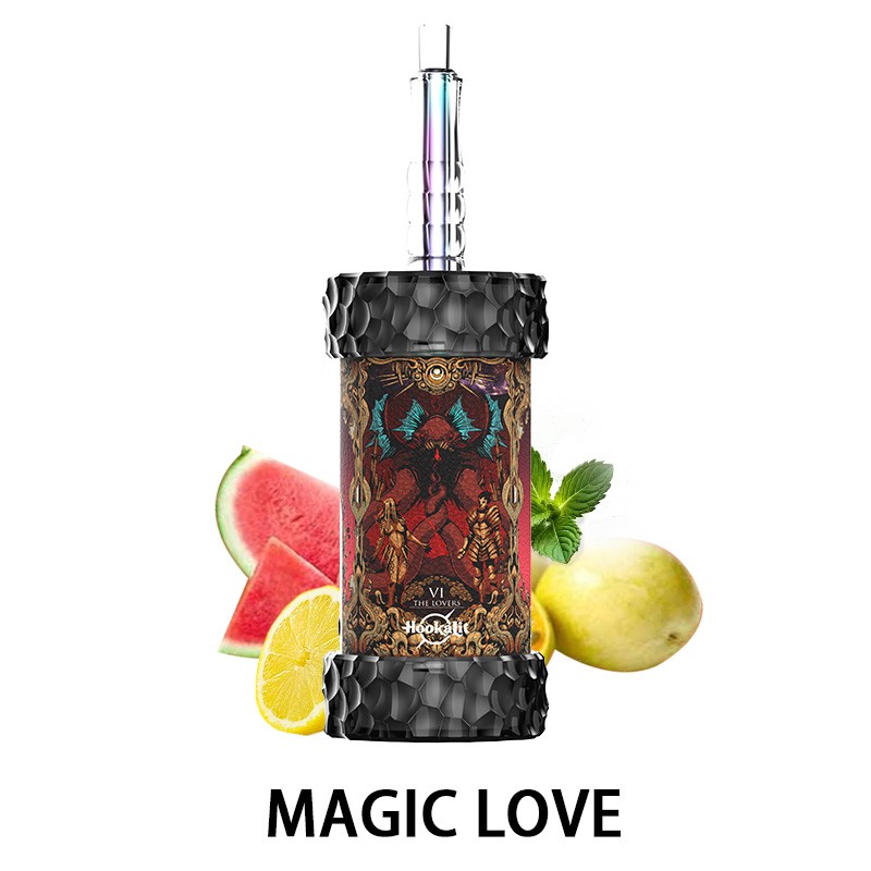 magic love olit hookalit mega 150k