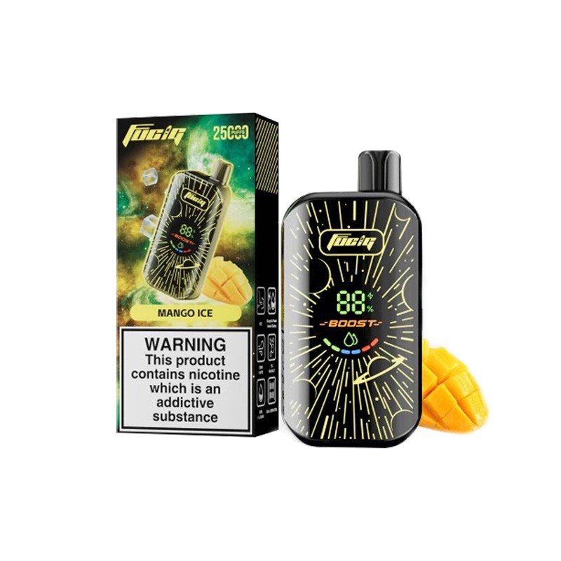 mango ice fucig m25k