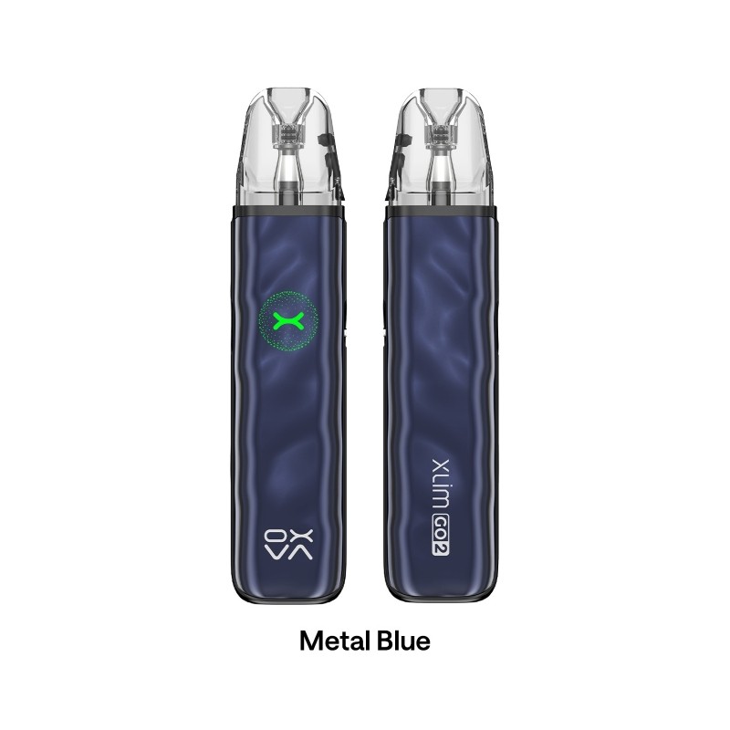 metal blue oxva xlim go 2