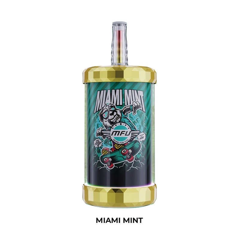 mfu shisha x3 hookah