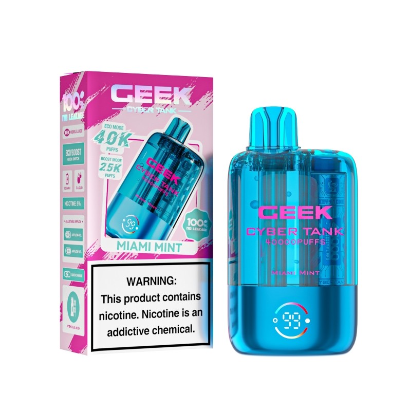 miami mint ceek cyber visible tank 40k