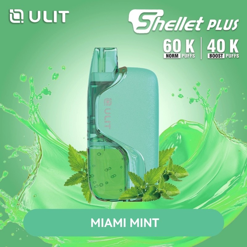 miami mint ulit shellet plus 60k