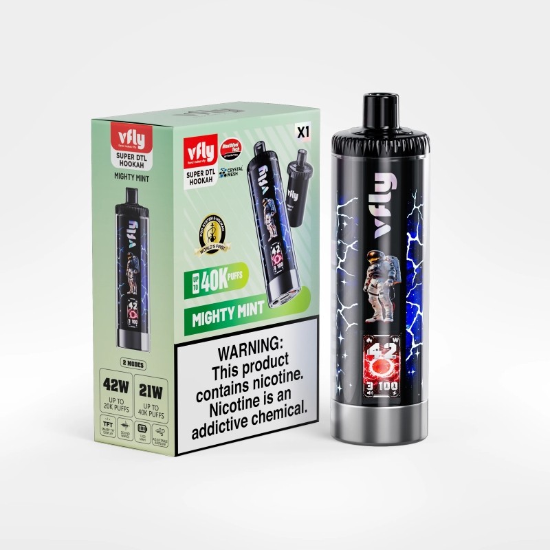 mighty mint vfly super dtl 40k