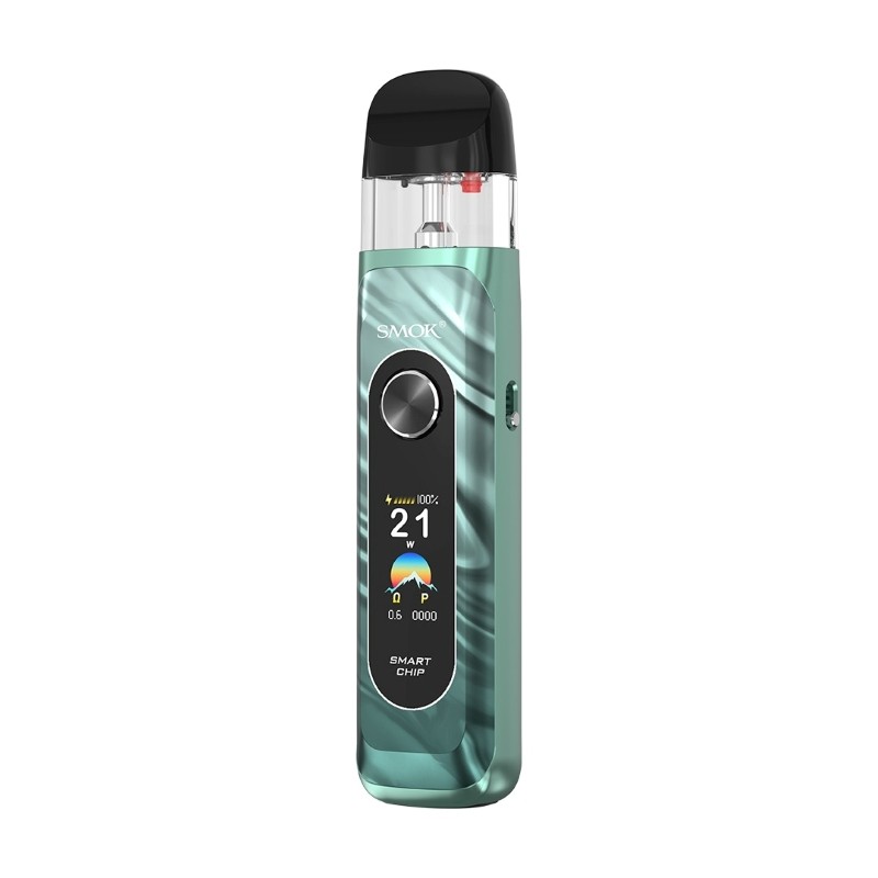 mineral green smok novo 6