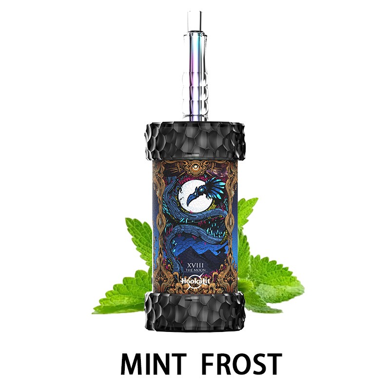 mint frost olit hookalit mega 150k