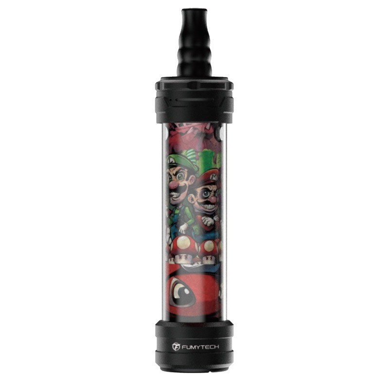 mushroom fumy hookah air mini