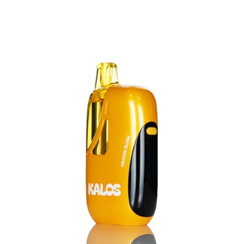 orange slush kalos 50k