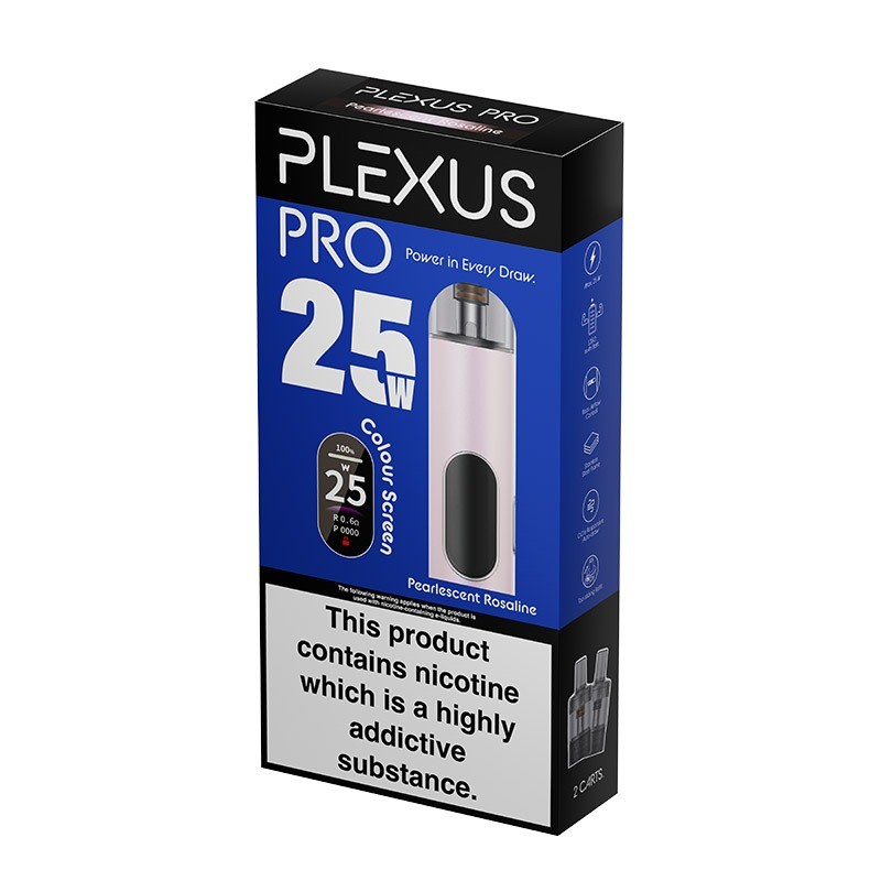 innokin plexus pro package