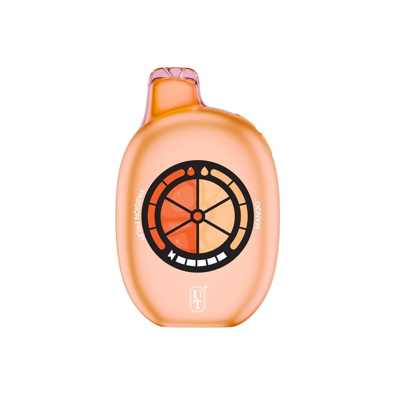 passionfruit/mango flum ut bar 50k