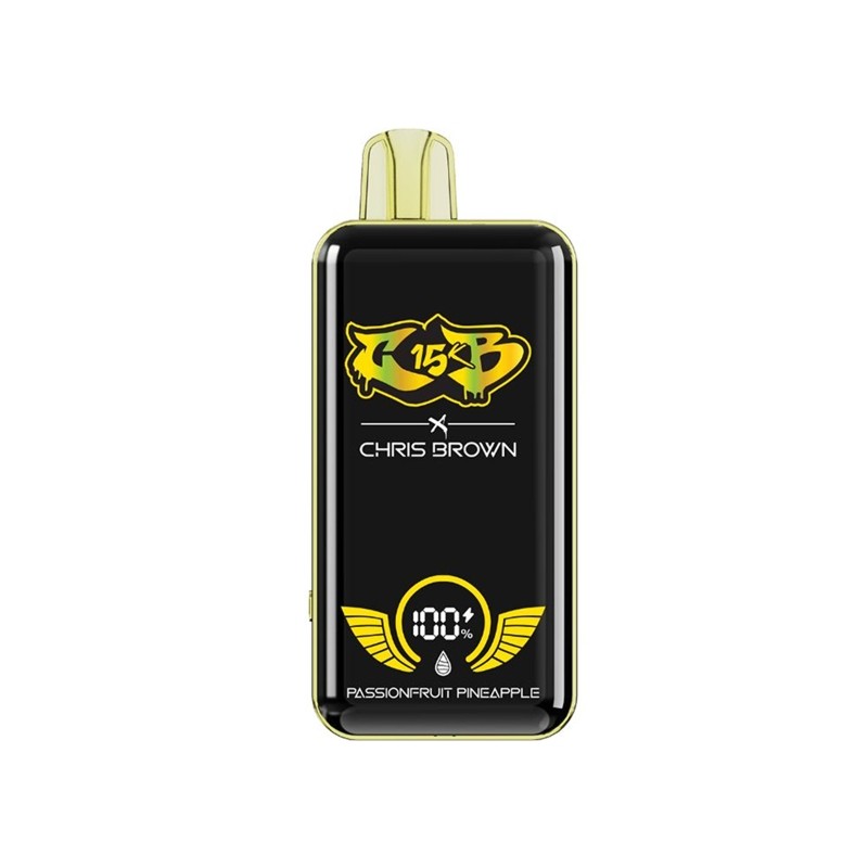 passionfruit pineapple cb15k x chris brown