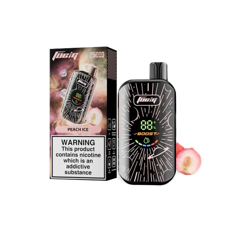 peach ice fucig m25k
