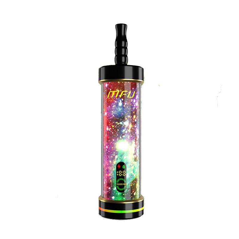 peach ice mfu shisha x2 60k