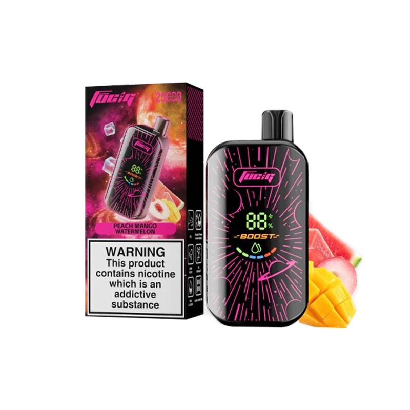 peach mango watermelon fucig m25k