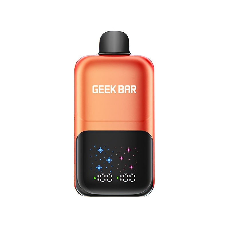 peach mango watermelon ice geek bar 2go 50k