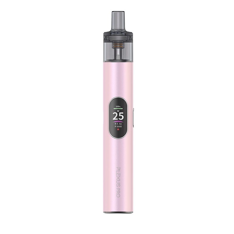 pearlescent roseline innokin plexus pro