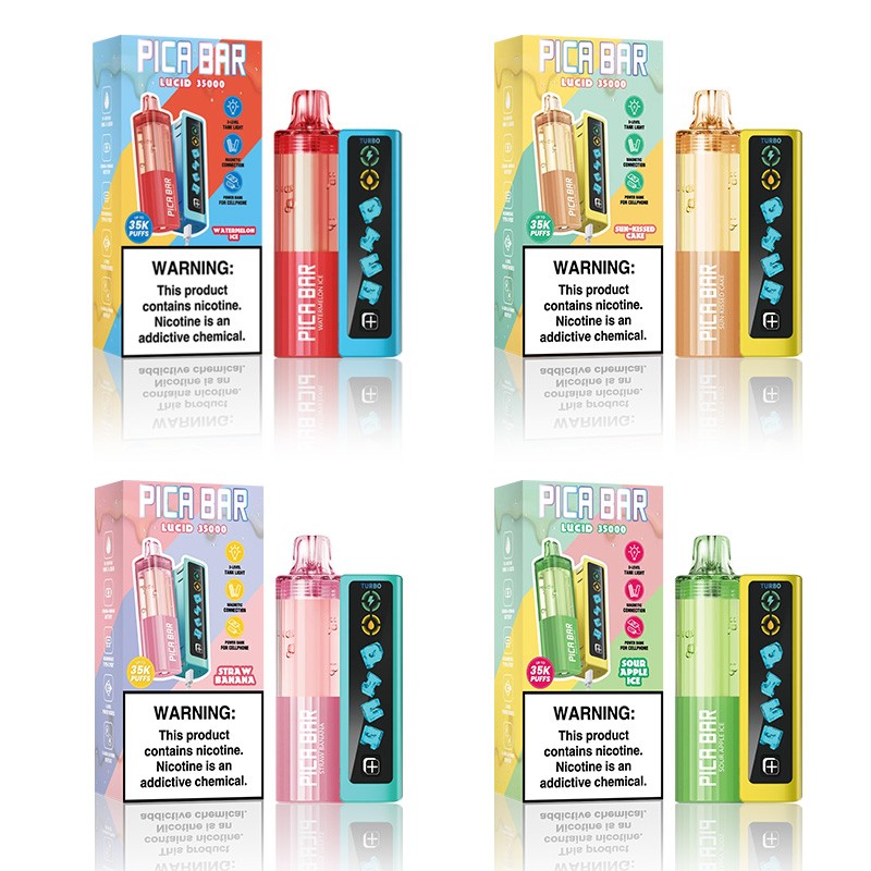 pica bar lucid 35k