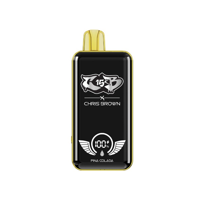 pina colada cb15k x chris brown