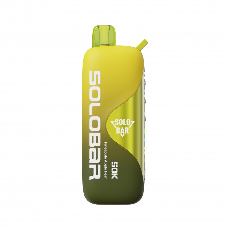 pineapple apple pear solobar 50k
