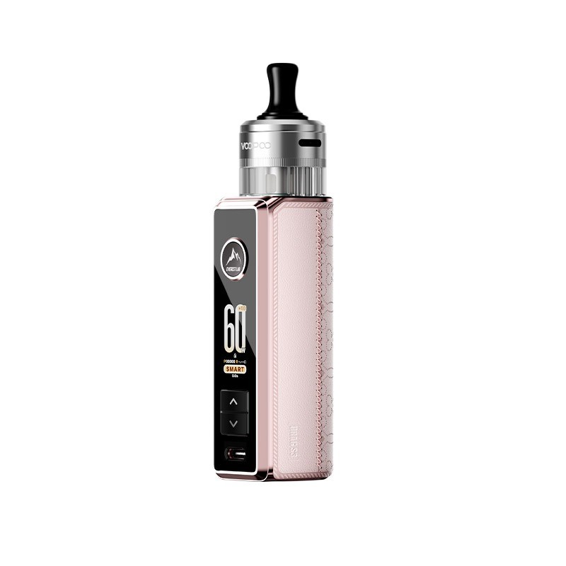 pink voopoo drag s3