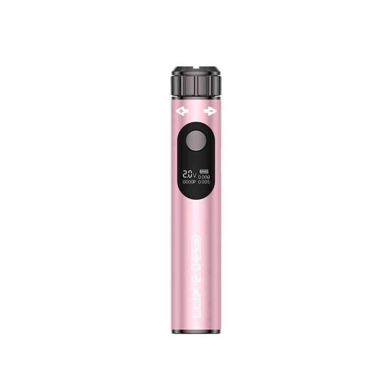 pink yocan lux 2 puls